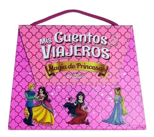 Producto - MIS CUENTOS VIAJEROS (valija)