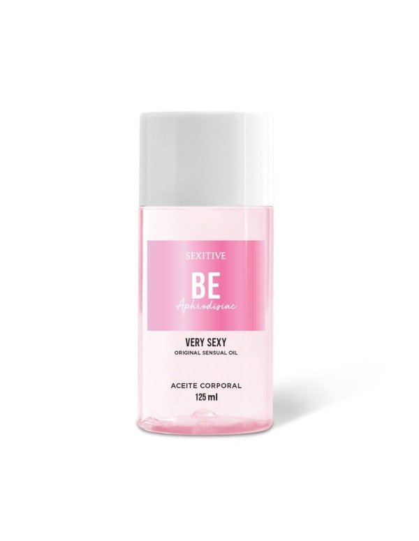 Producto - ACEITE BE VERY SEXY