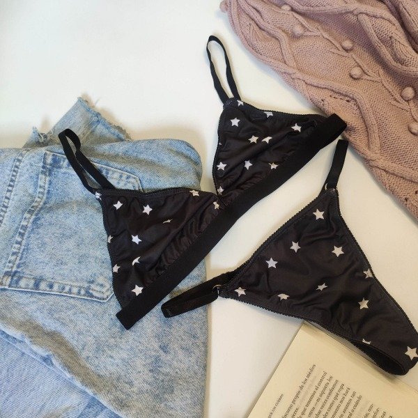 Producto - Conjunto Mía Star