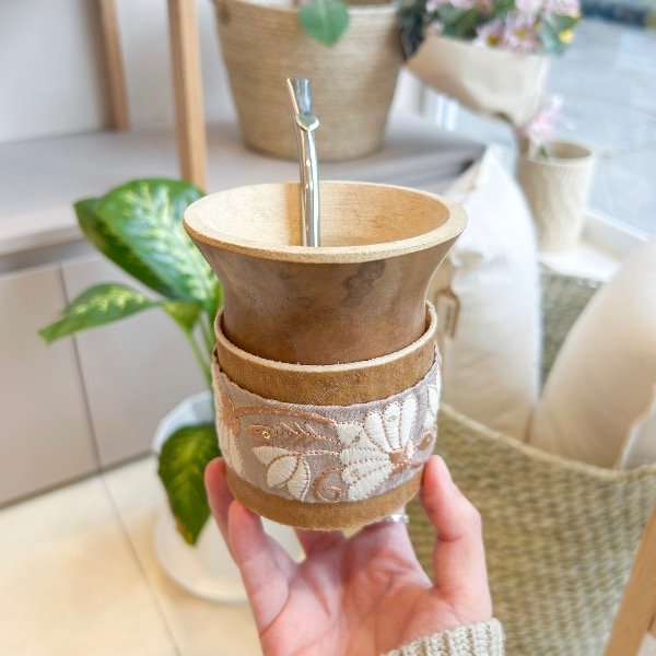 Producto - Mate Criollo bordado - Vera - 2