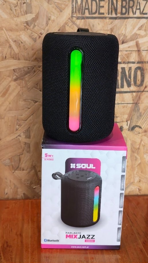 Producto - Parlante xs950 Soul - 1