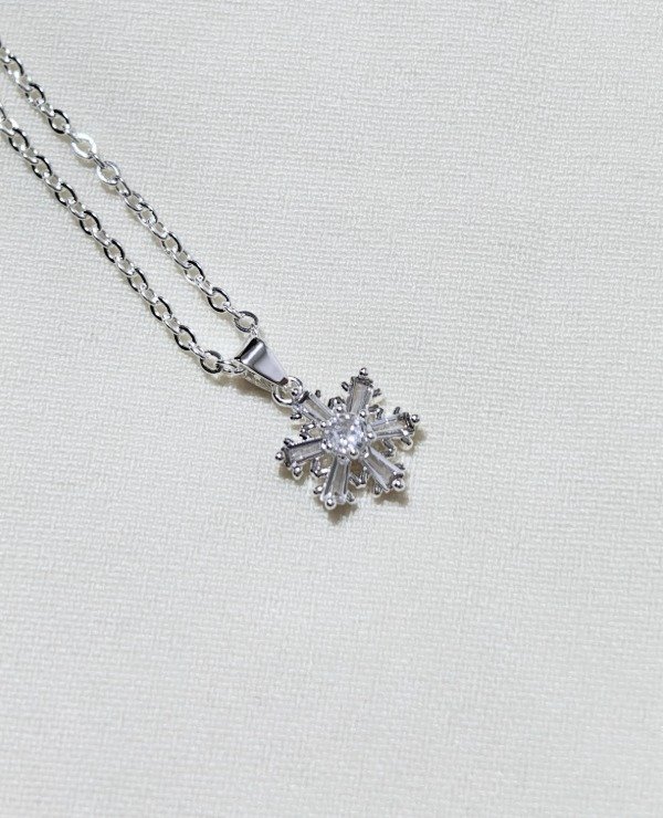 Producto - Conjunto Copo de Nieve