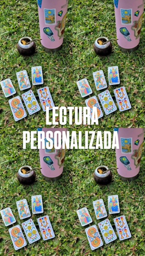 Producto - LECTURA DE TAROT PERSONALIZADA: TU SITUACIÓN + PLAN DE ACCIÓN