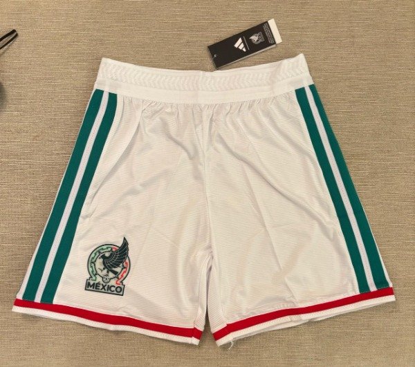 Producto - Short titular México 26/27