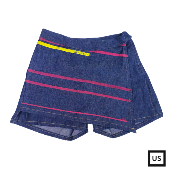 Producto - Short con Pollera Secundaria