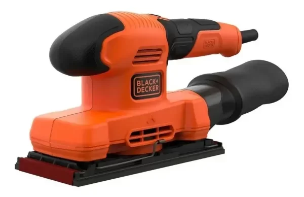 Producto - Lijadora Orbital Black Decker Bew220