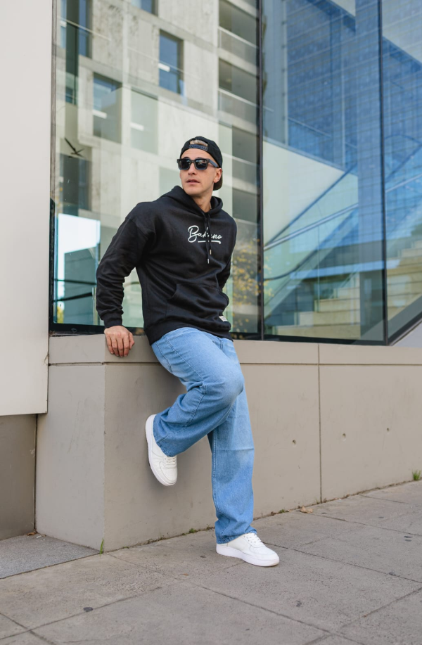 Producto - JEANS BAGGY - 0
