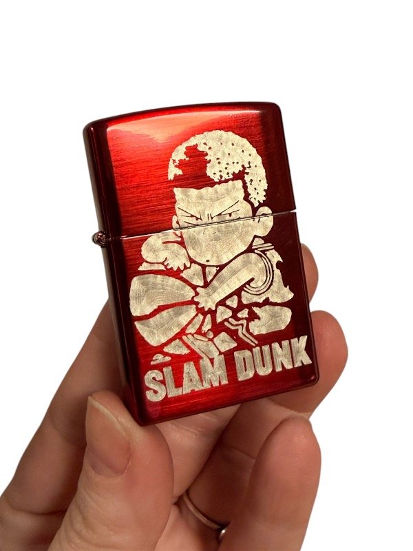 Producto - Encendedor Zippo Slam Dunk Sakuragi