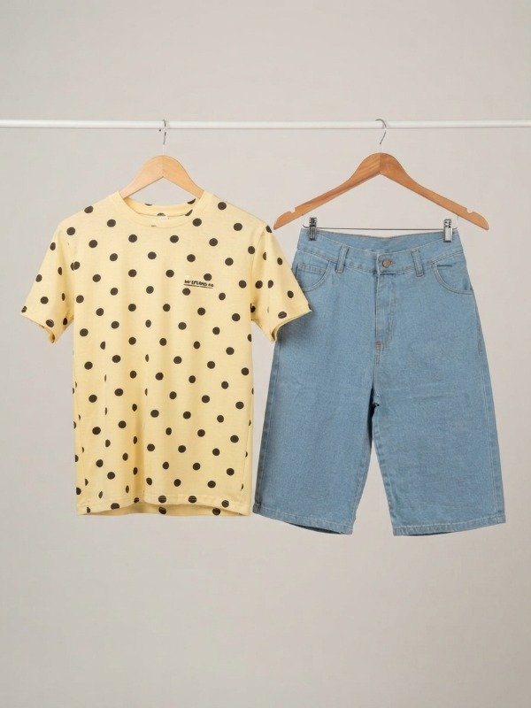 Producto - Bermuda jeans 01 - 0