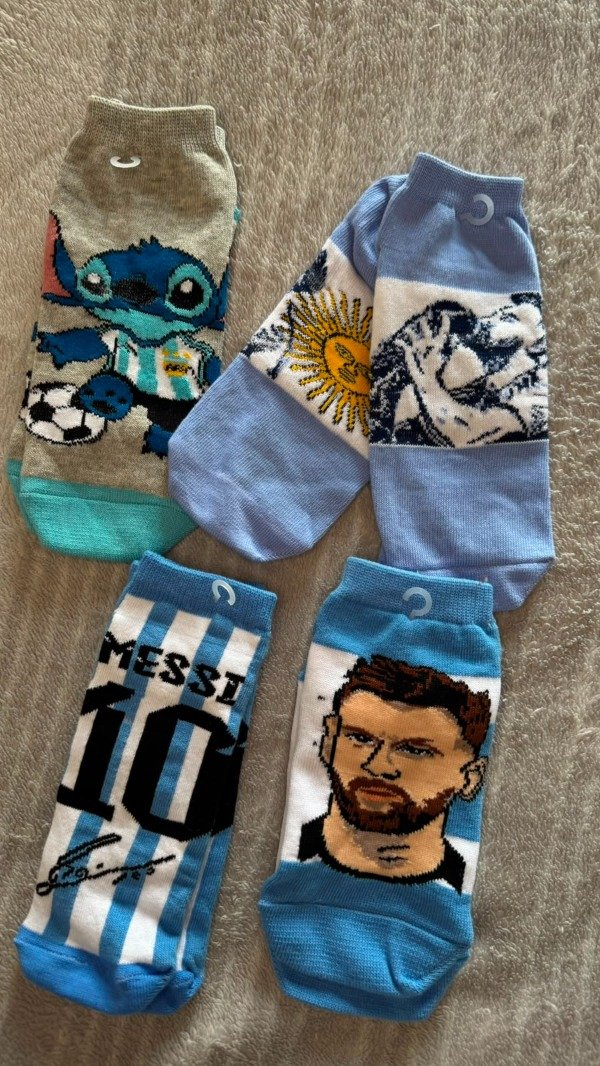 Producto - Socks Argentina