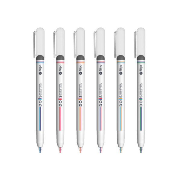 Producto - Microfibra Doble Línea DOIIS