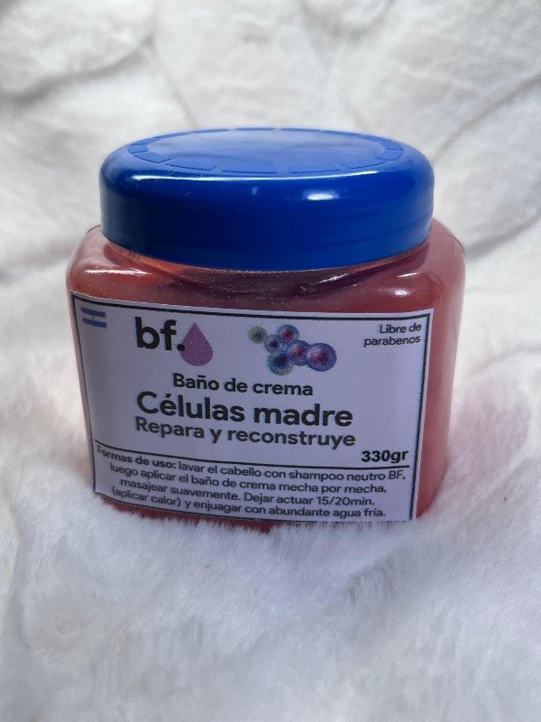 Producto - Baño de crema células madres 330g