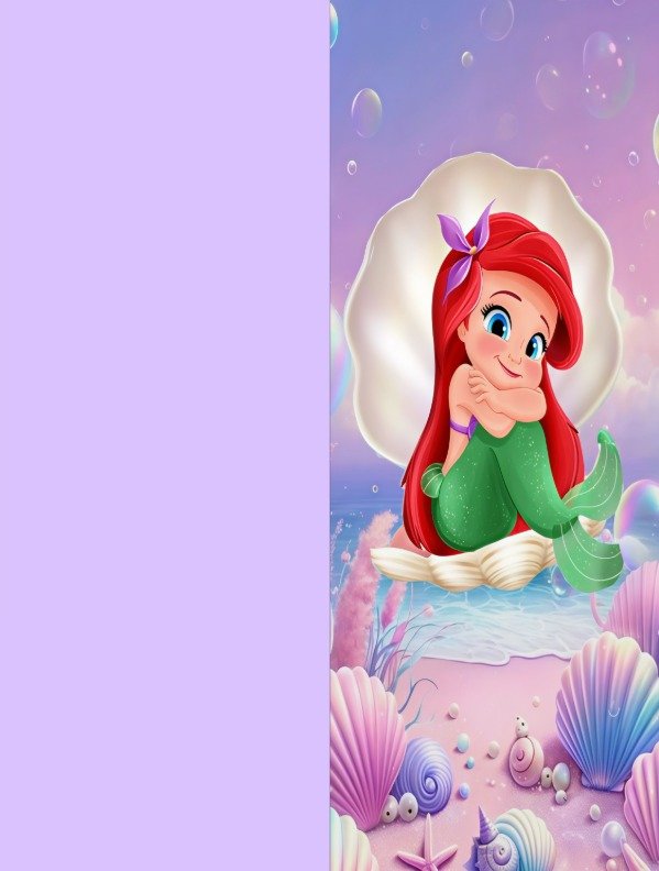 Producto - SIRENITA/LILA