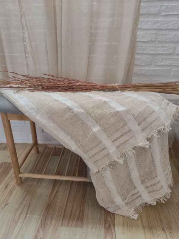 Producto - Manta Negra