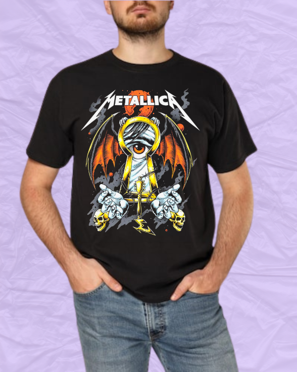 Producto - METALLICA - 1