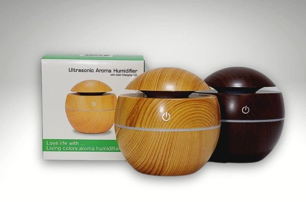 Producto - HUMIFICADOR REDONDO