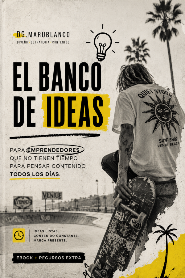 Producto - Vol. 01 - 100 Ideas de Contenido