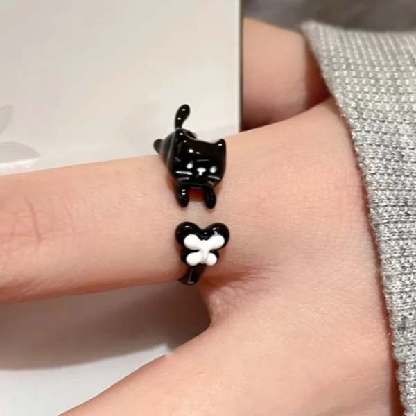 Producto - ANILLO SALEM IS ADORABLE