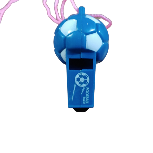 Producto - Silbatos Pitos Pelota Argentina Cotillon Fiestas Souvenirs pack x 12 - 2