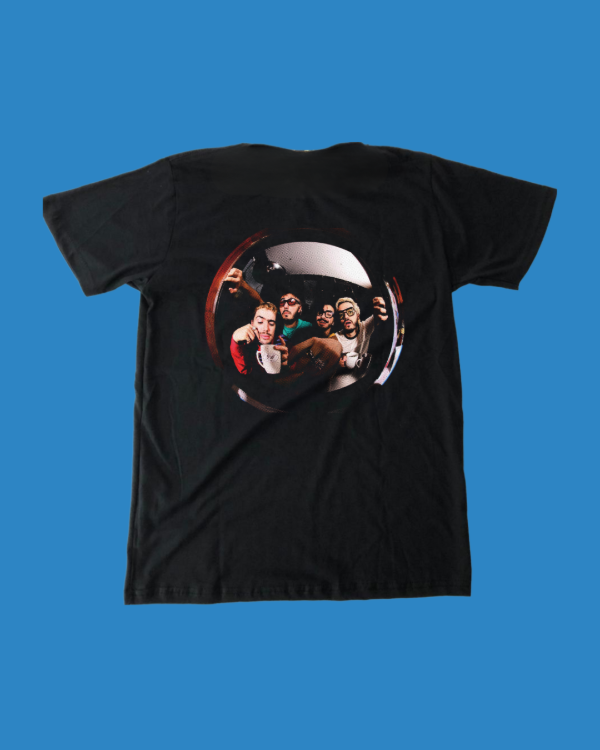 Producto - Remera YEM - Morat (Doble Estampa) - 2