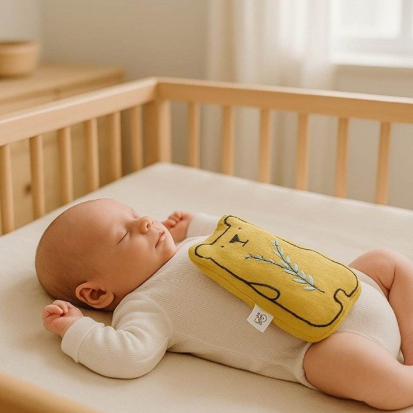 Producto - Almohadillas "Be" - Semillas + Lavanda