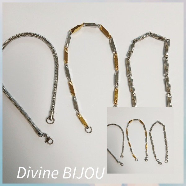 Producto - Pulseras unisex de acero