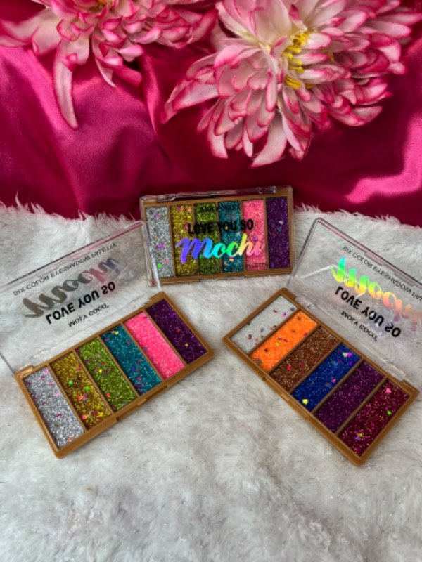 Producto - Glitter moly coco-diferentes colores