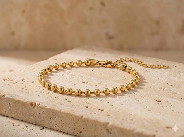 Producto - Pulsera Trace Gold