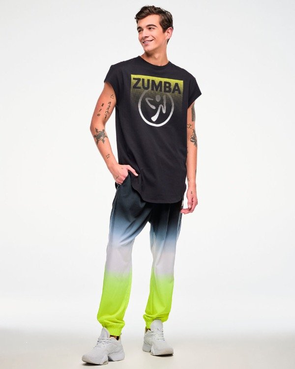 Producto - Electric Feel Men's Round Hem Tee - PRÓXIMAMENTE !!! - 3