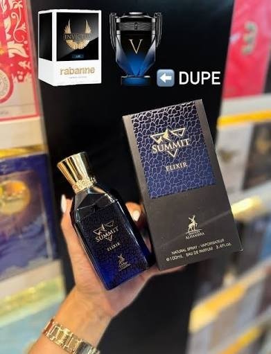 Producto - Maison Alhambra - Summit Elixir - 2