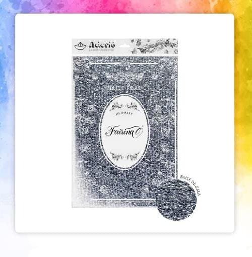 Producto - FAIRINA PLATA NEBULOSA