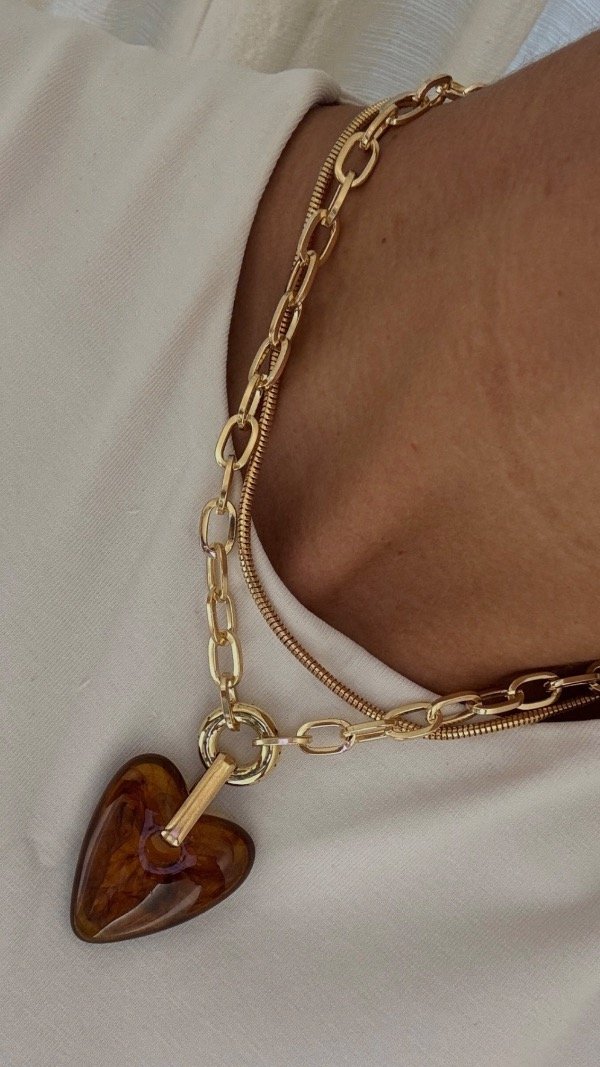 Producto - Collar Cuore