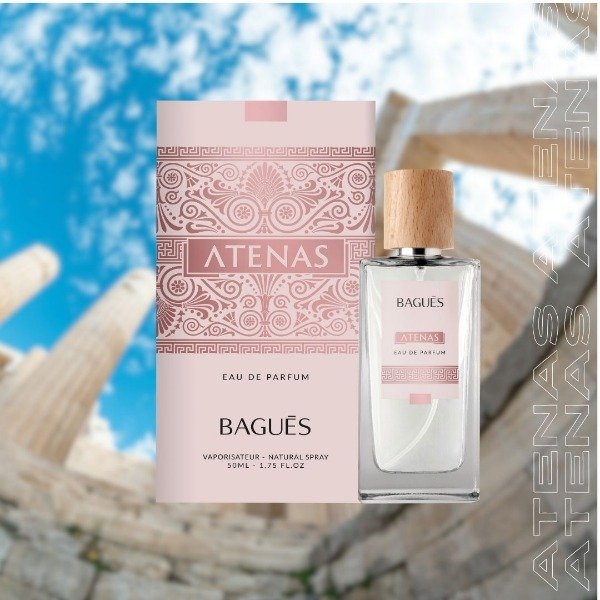 Producto - Atenas 50ml / Type Olympea by Bagues