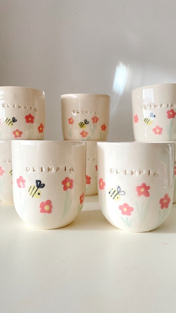 Producto - 10 vasos sin oro - 5