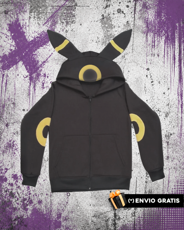 Producto - Campera Umbreon Basic