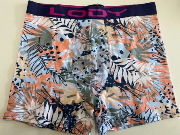 Producto - Boxer Lody 2XL Flores
