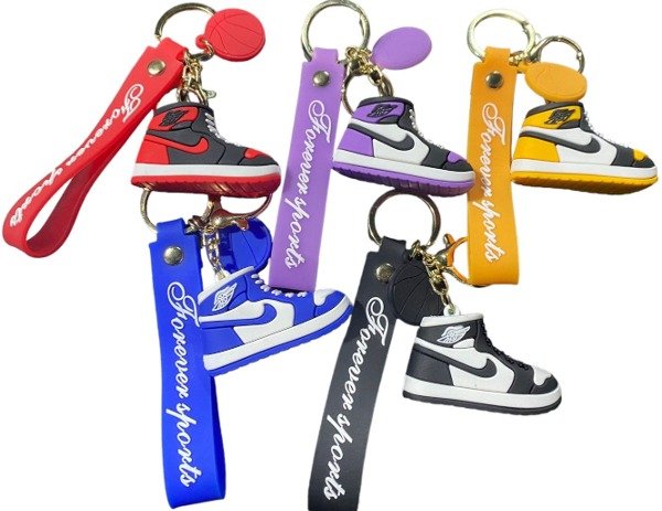 Producto - Llavero zapatilla