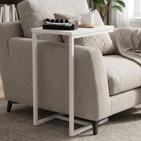 Producto - Mesa de Arrime (Blanca)