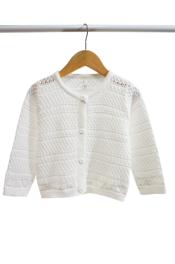 Producto - VTBA Saco Calado Algodon