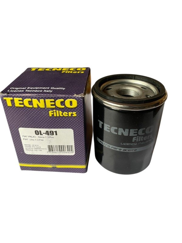 Producto - OL491 - FIAT Mobi / Palio / Siena / Uno