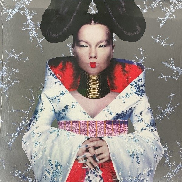 Producto - LP BJORK Homogenic IMPORTADO - 0