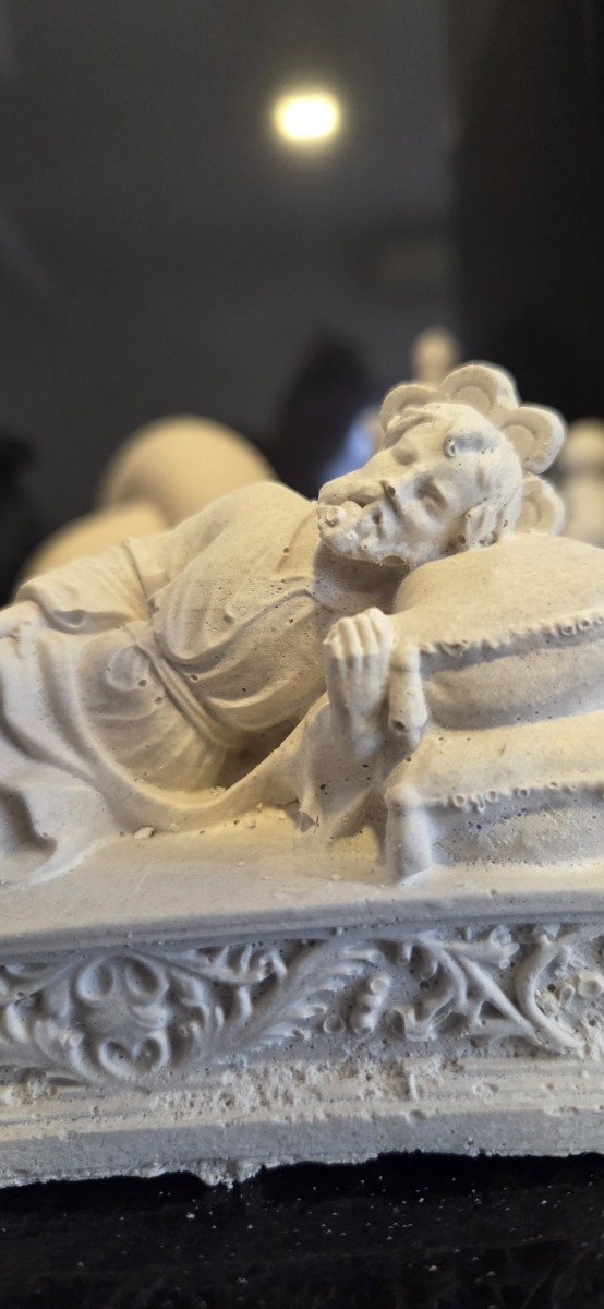 Producto - Molde San José Dormido