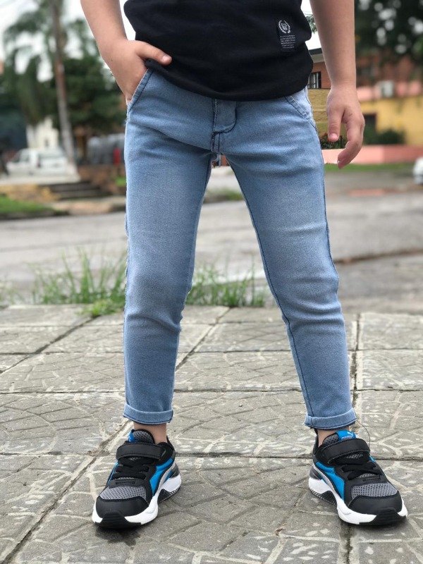 Jeans niños - KASSUO