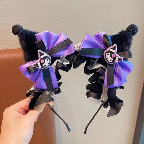 Producto - Vincha Kuromi