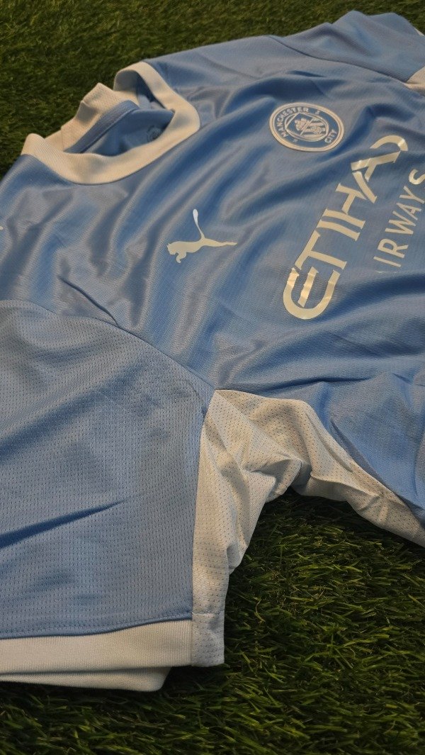 Producto - MANCHESTER CITY TITULAR 2026/27 - IMPORTADO - 2