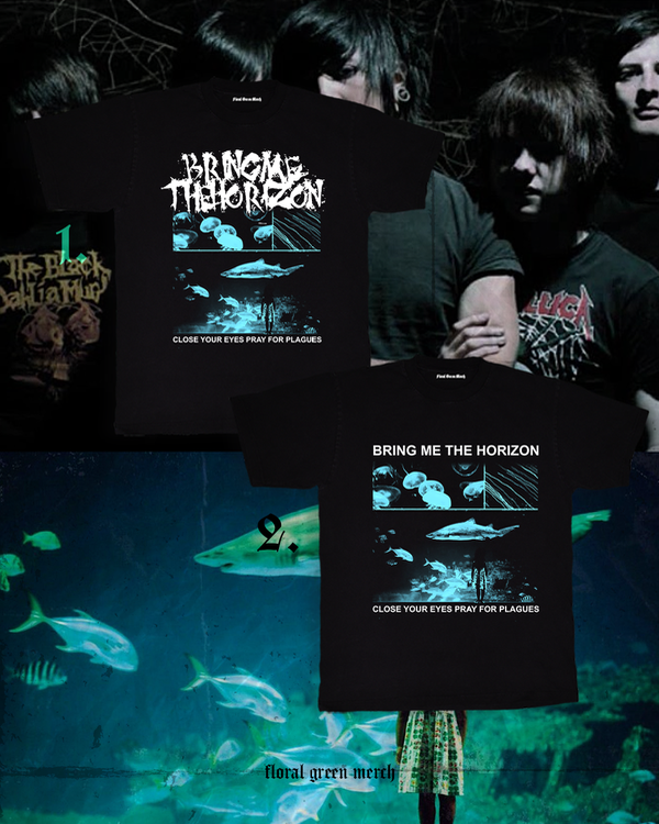 Producto - Remera BMTH - Count your blessings