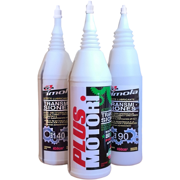 Producto - TRANSMISION (1/2 Litro)