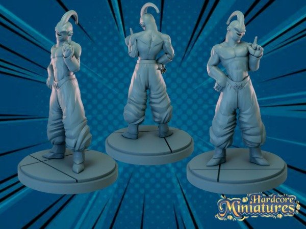 Producto - Super Buu - Dragon Ball