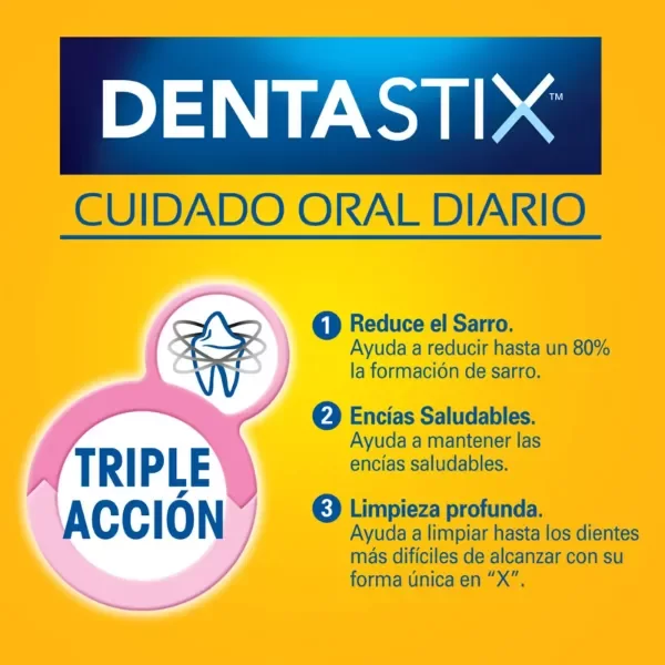 Producto - Dentastix Pedigree Razas Medianas - Pedigree 1 Unid. - 2