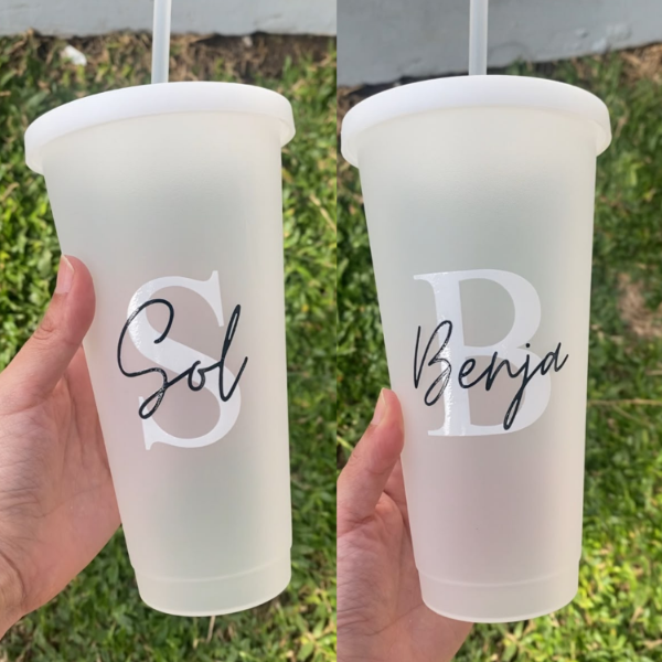Producto - PROMO 50 vasos XL personalizados - 0